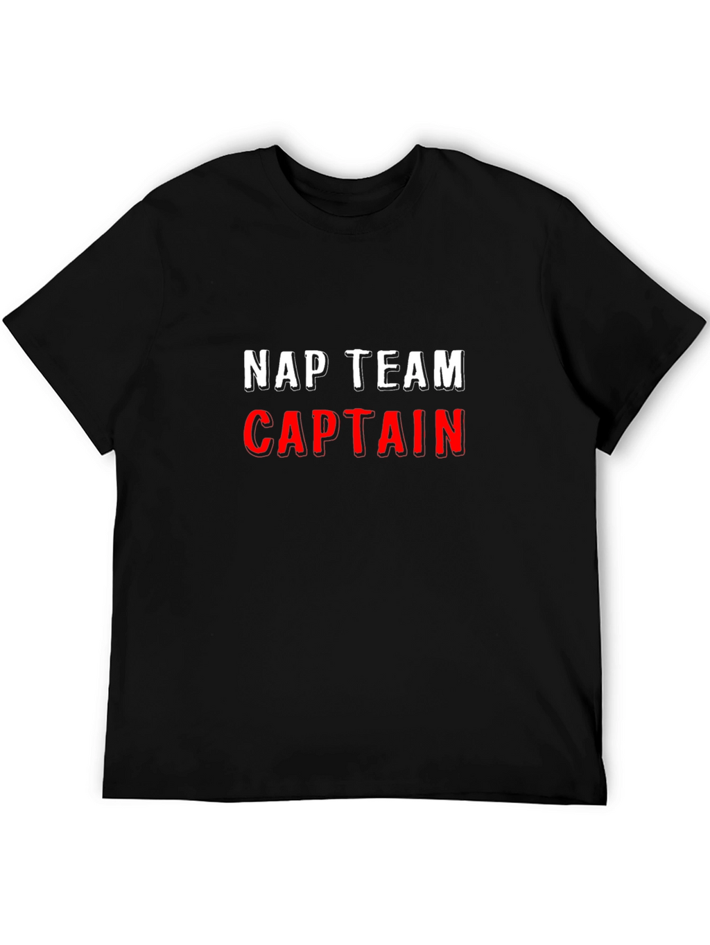 Nap Team Captain Graphic Tee