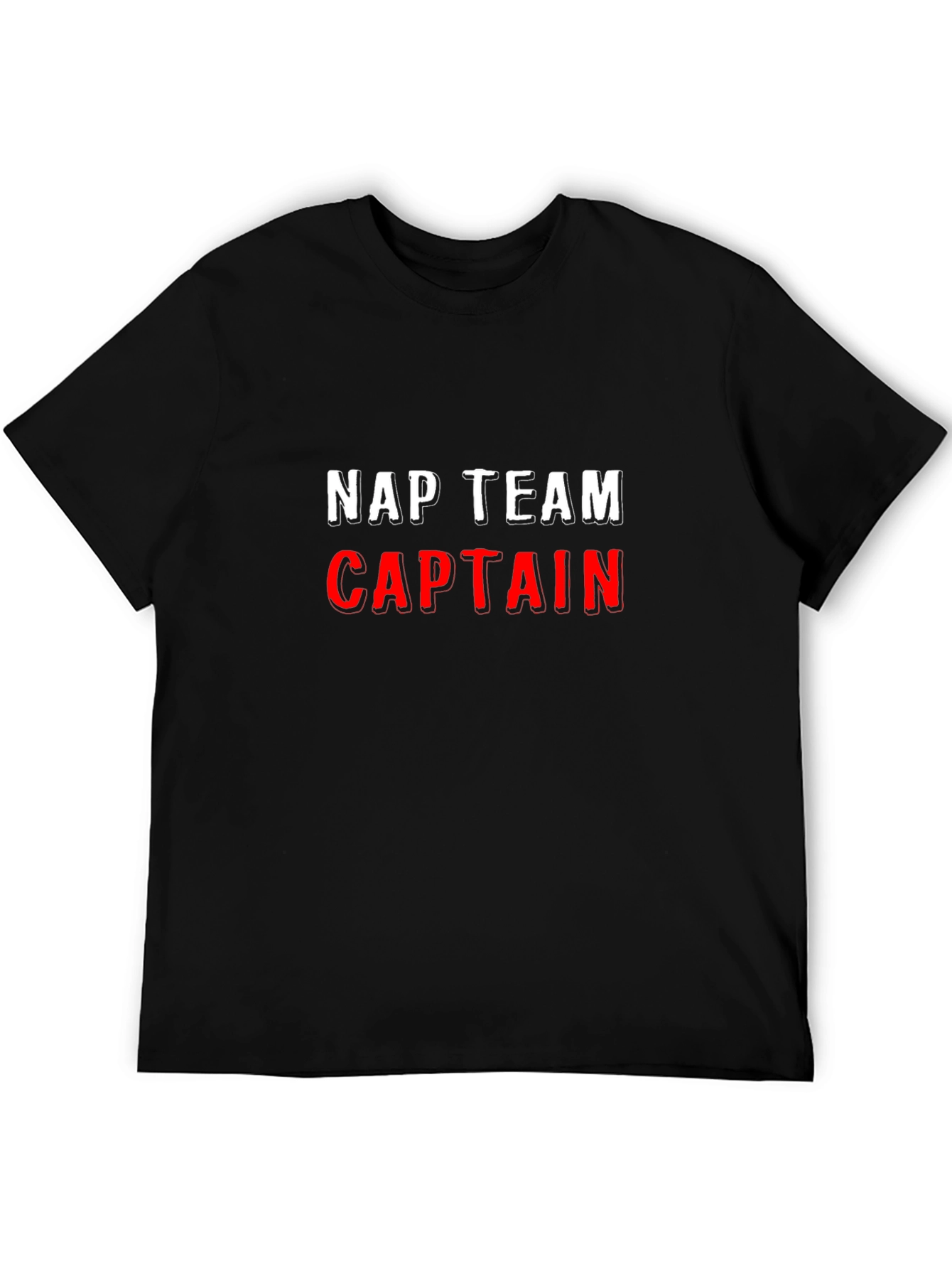 Nap Team Captain Graphic Tee