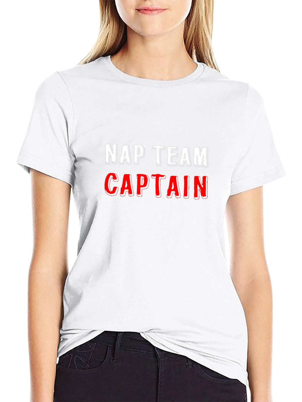 Nap Team Captain Graphic Tee