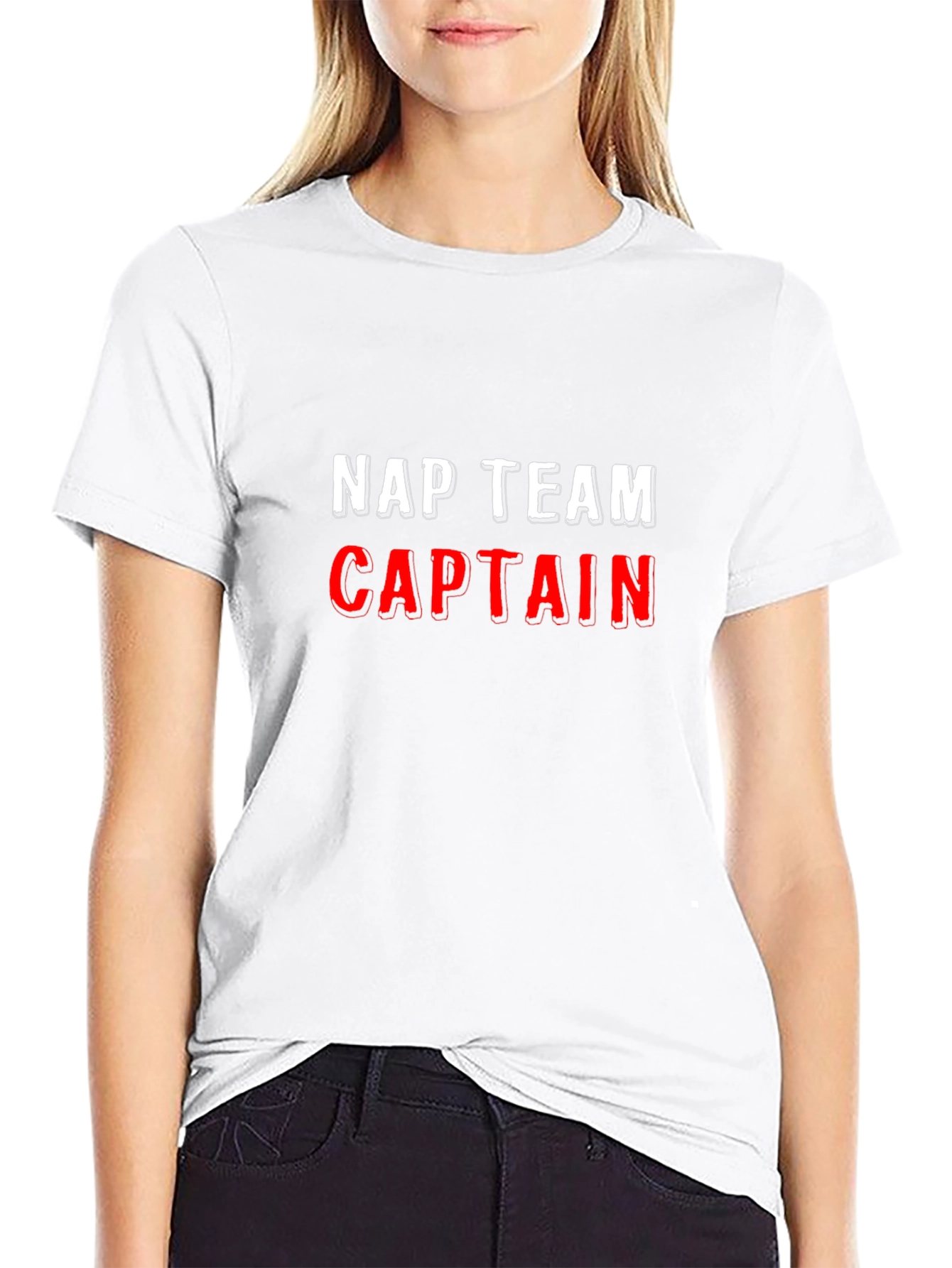 Nap Team Captain Graphic Tee