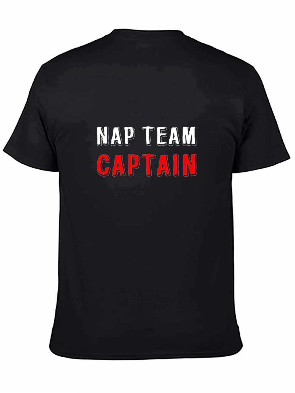 Nap Team Captain Graphic Tee