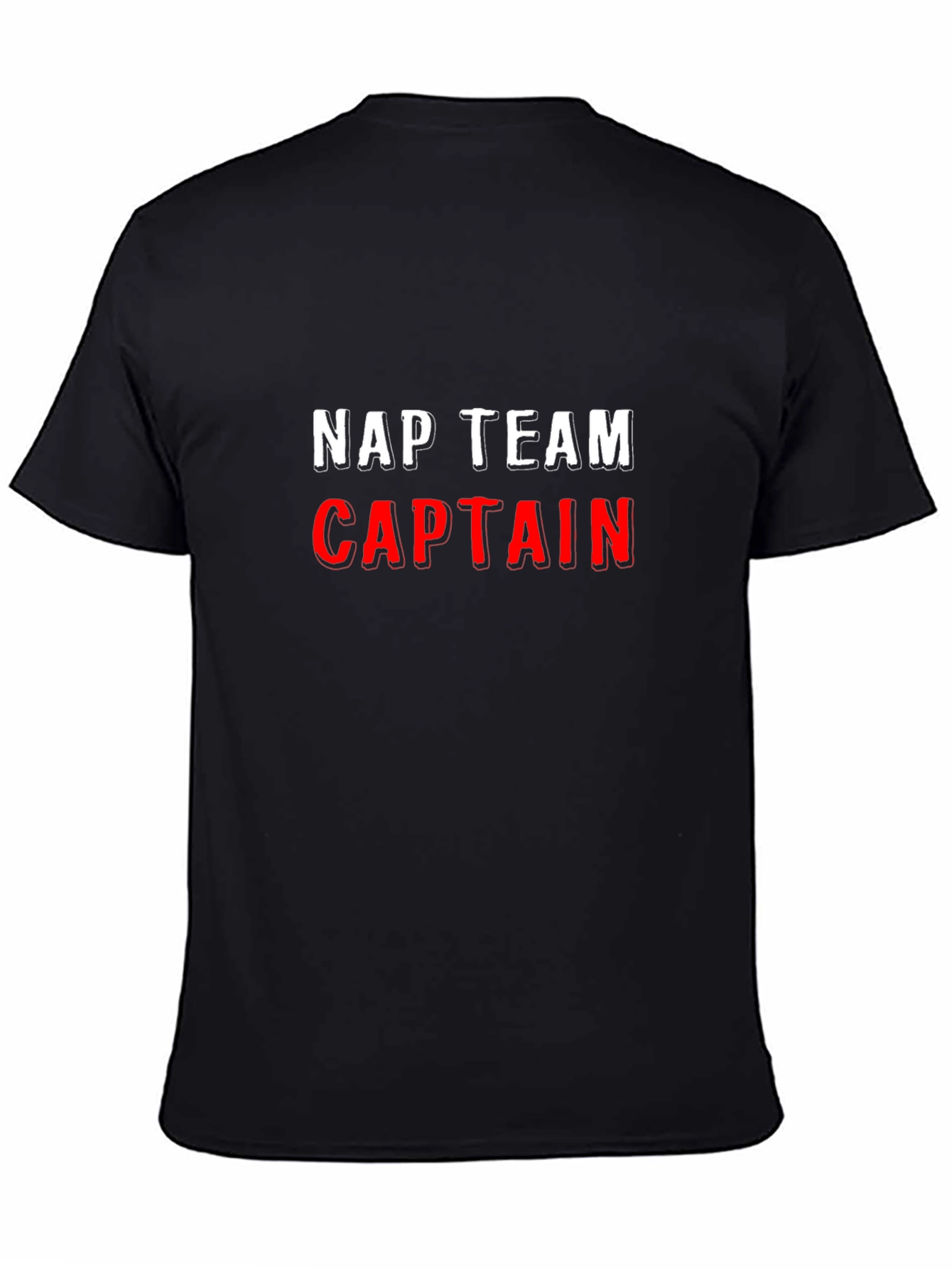 Nap Team Captain Graphic Tee