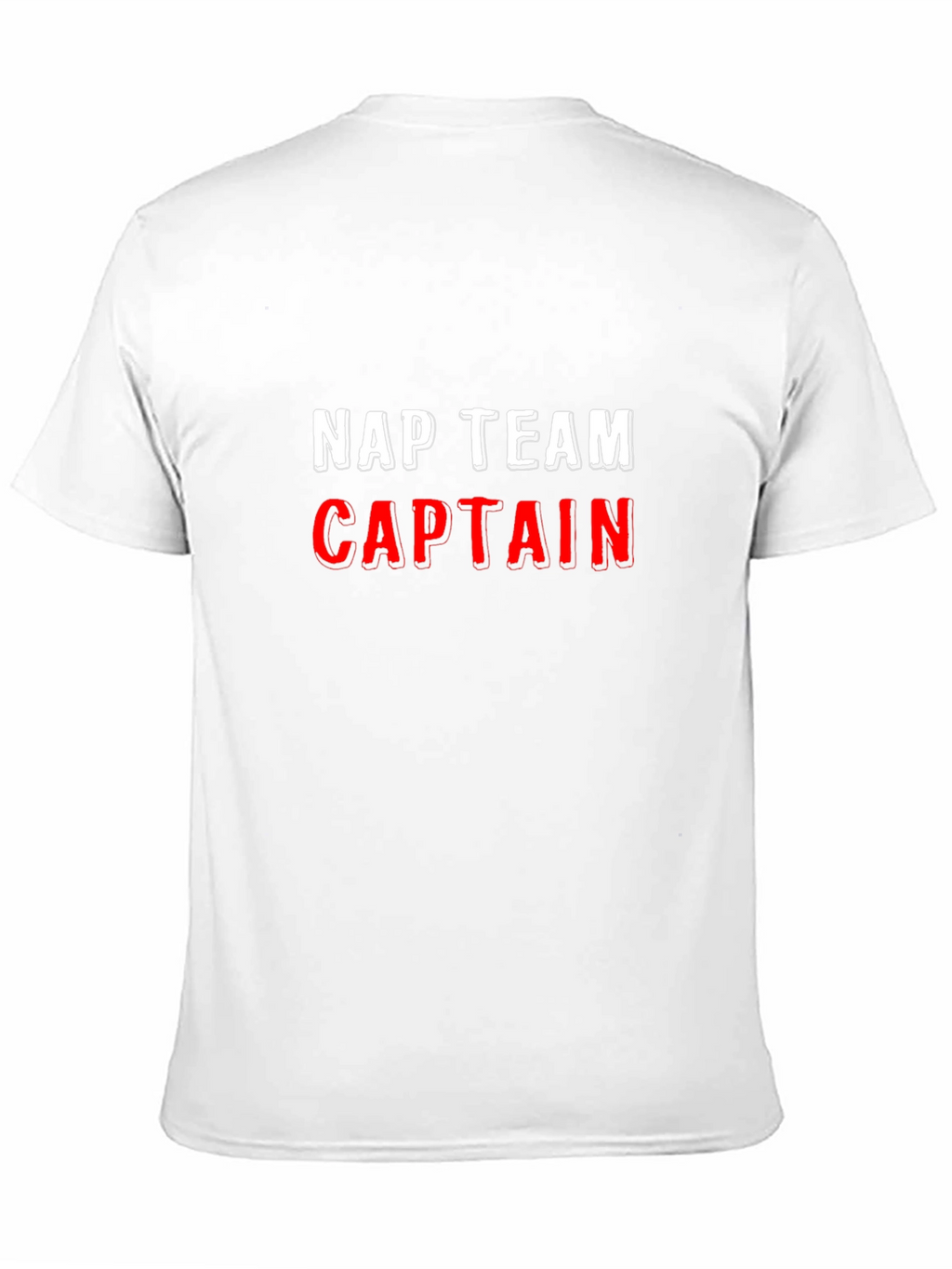 Nap Team Captain Graphic Tee