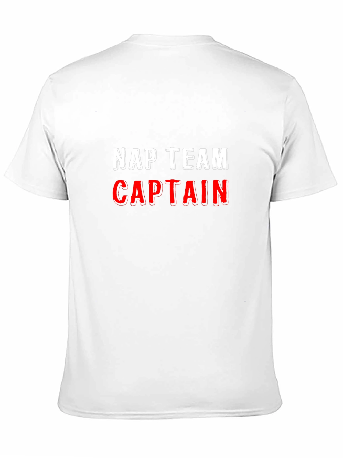 Nap Team Captain Graphic Tee