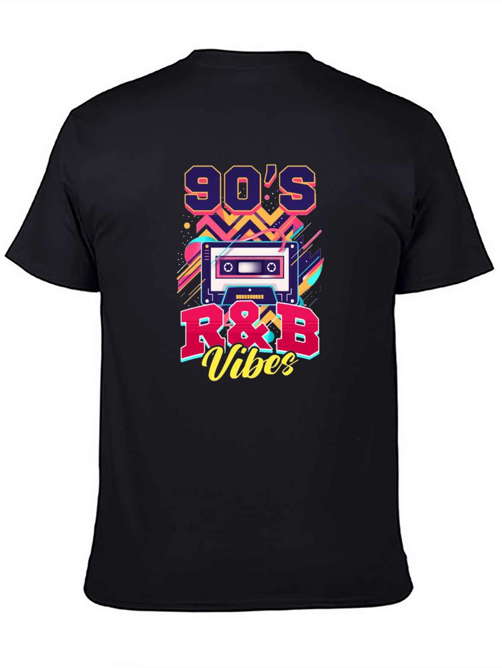 90s R&B Vibes Graphic Tee