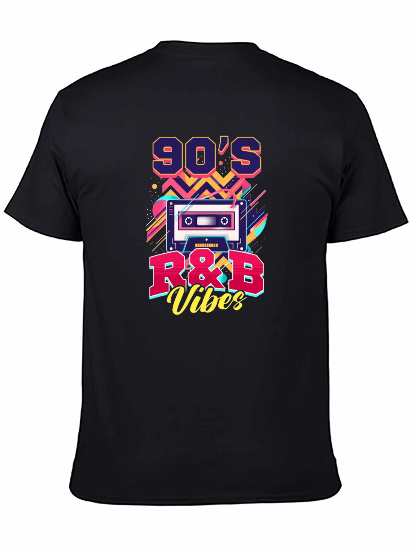 90s R&B Vibes Graphic Tee