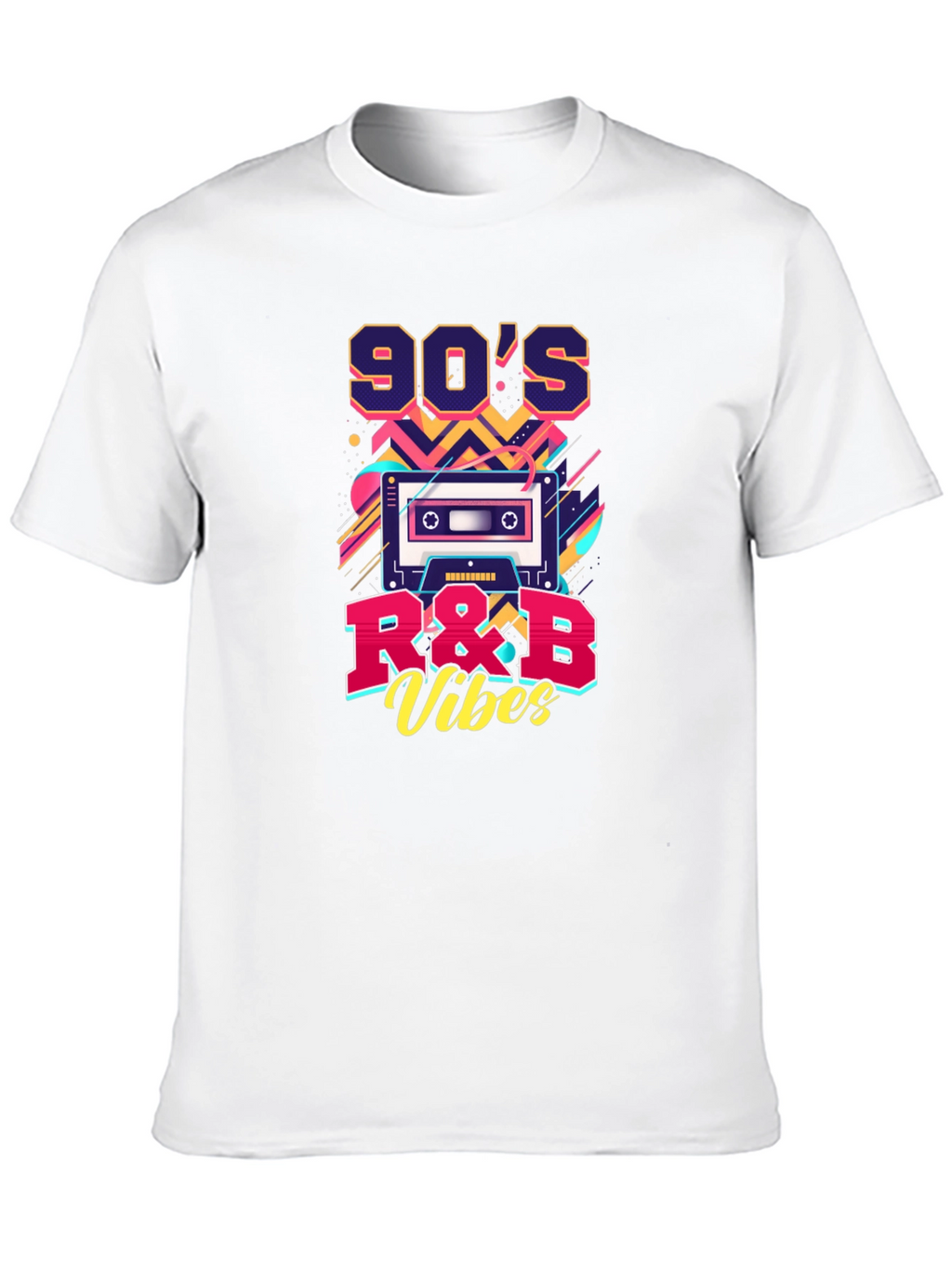 90s R&B Vibes Graphic Tee