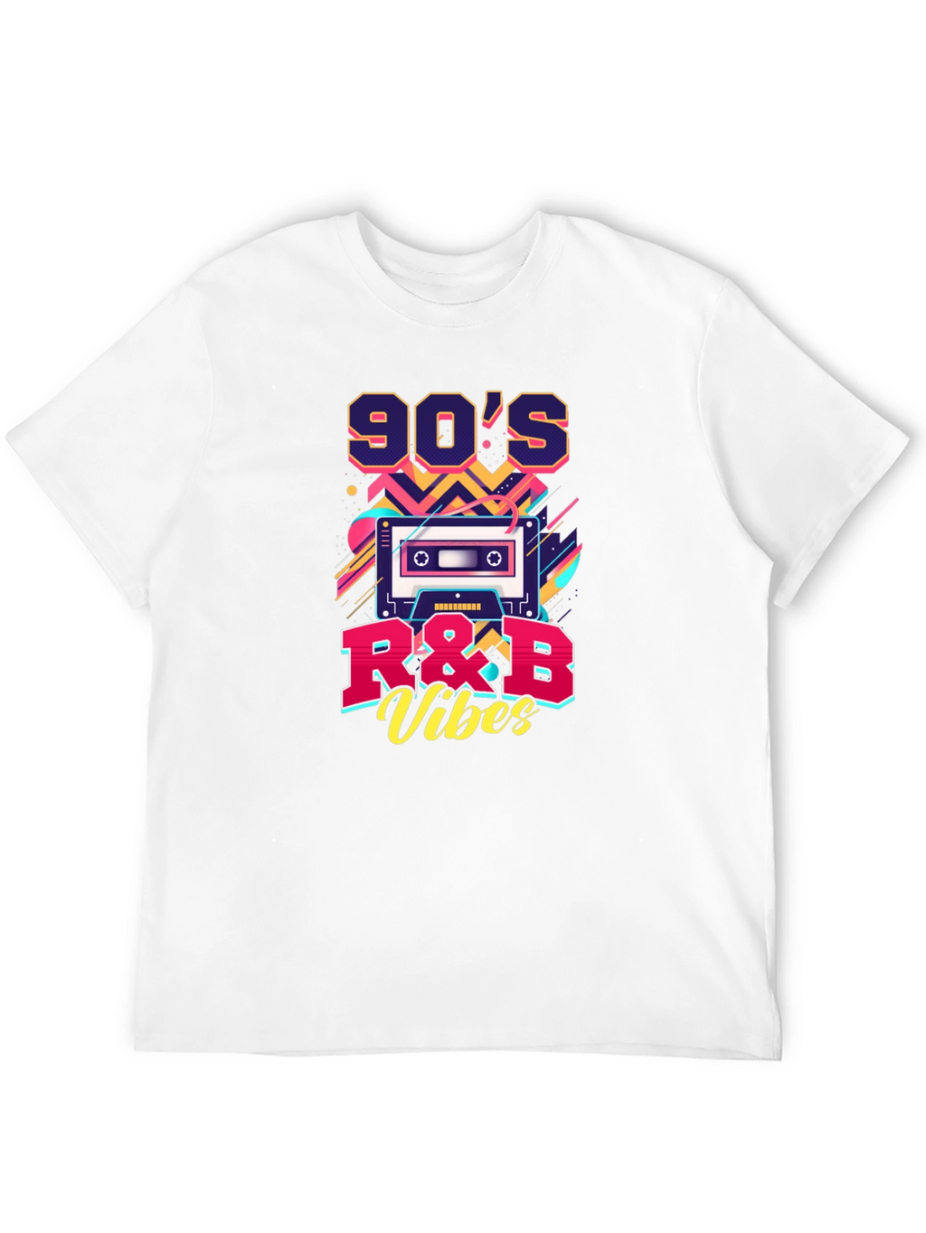 90s R&B Vibes Graphic Tee