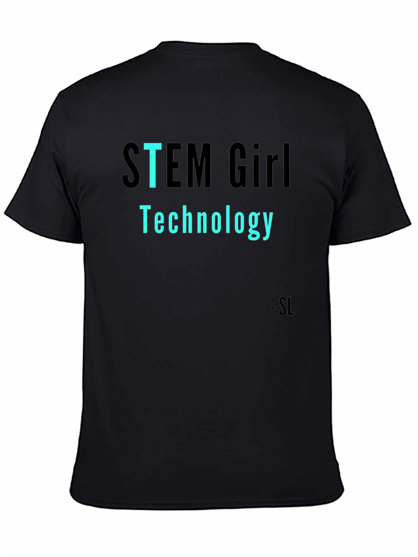 STEM Girl Technology T-Shirt
