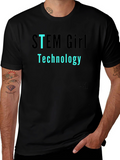 STEM Girl Technology T-Shirt