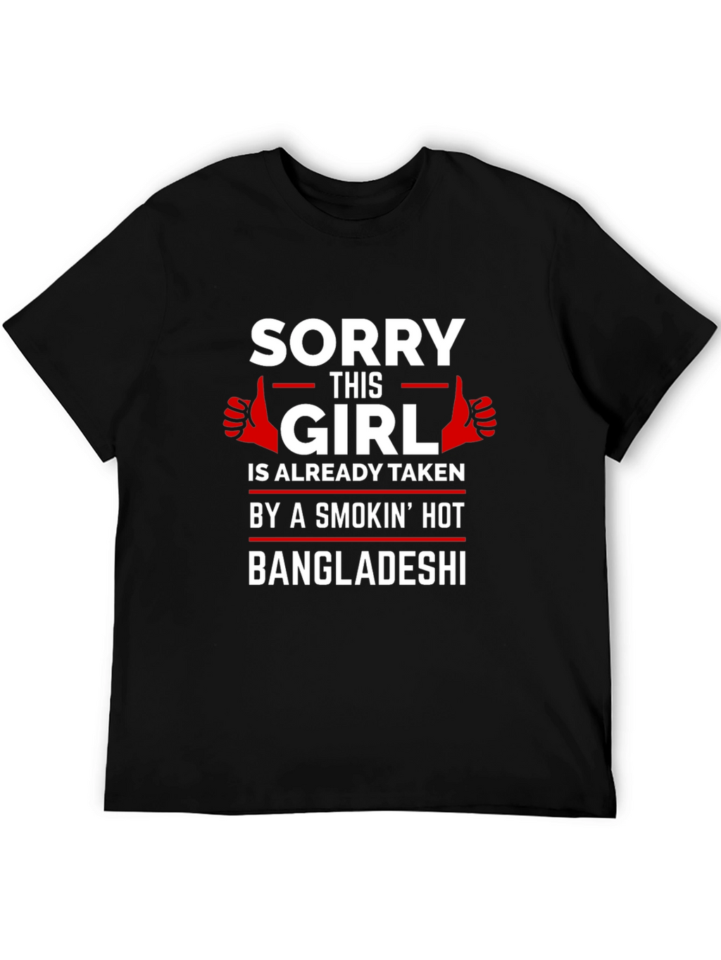 Sorry This Girl Is Taken T-Shirt