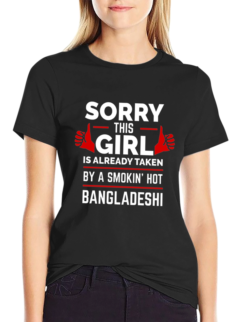 Sorry This Girl Is Taken T-Shirt