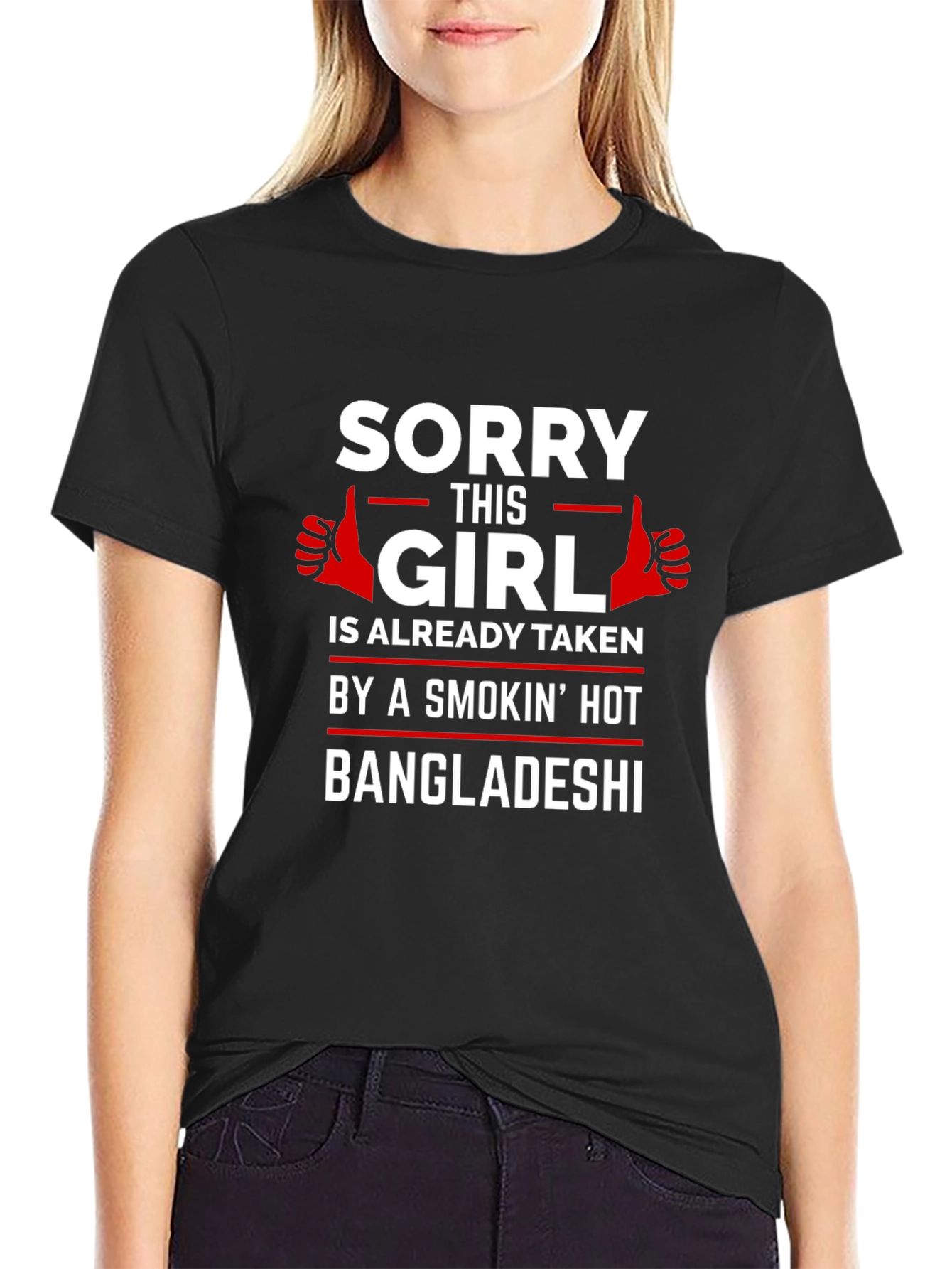 Sorry This Girl Is Taken T-Shirt