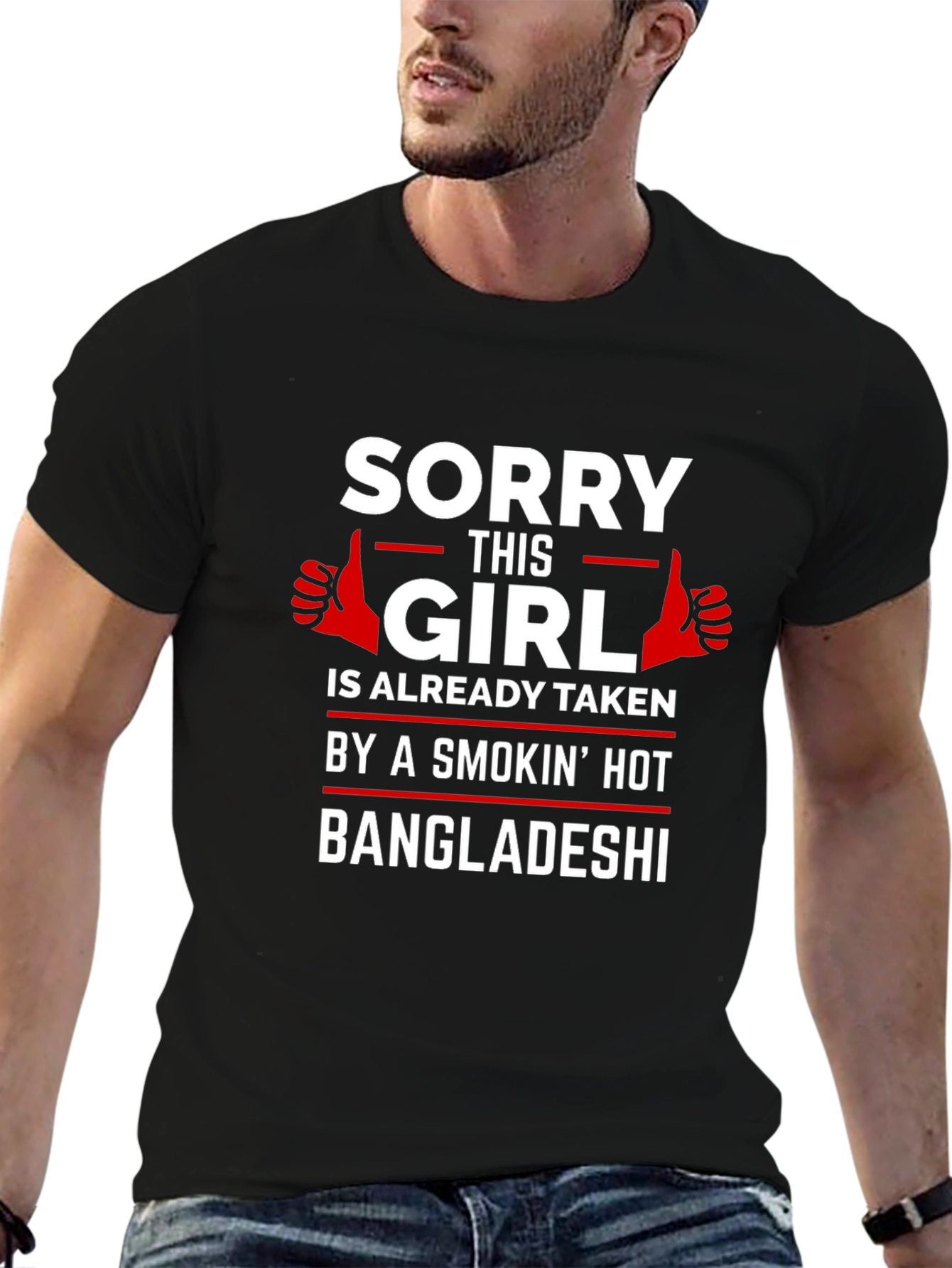 Sorry This Girl Is Taken T-Shirt