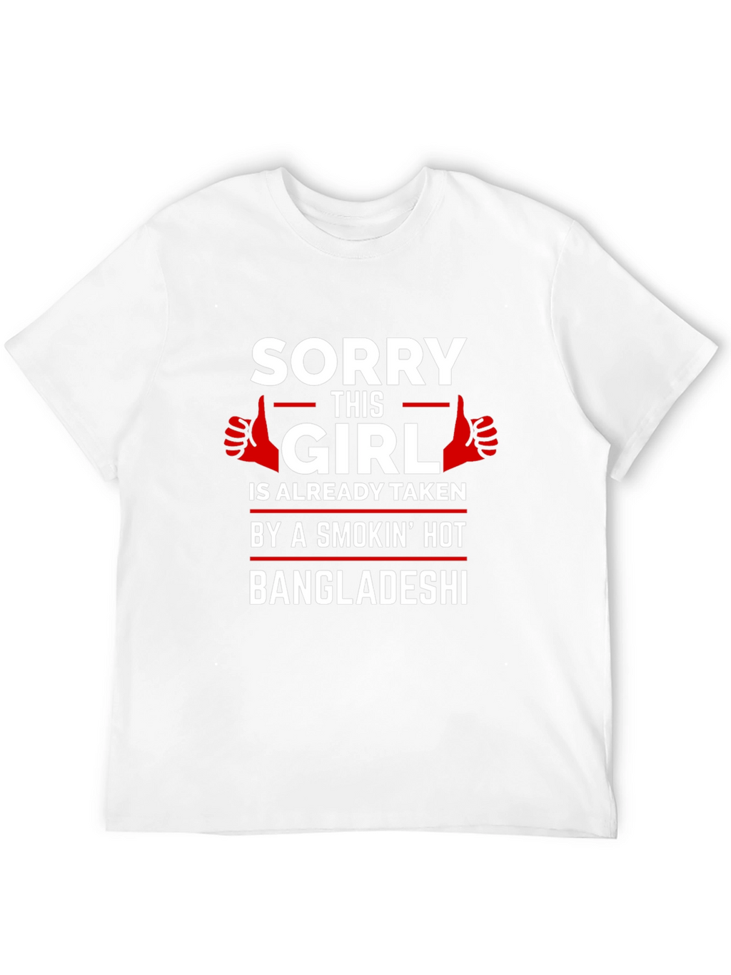Sorry This Girl Is Taken T-Shirt