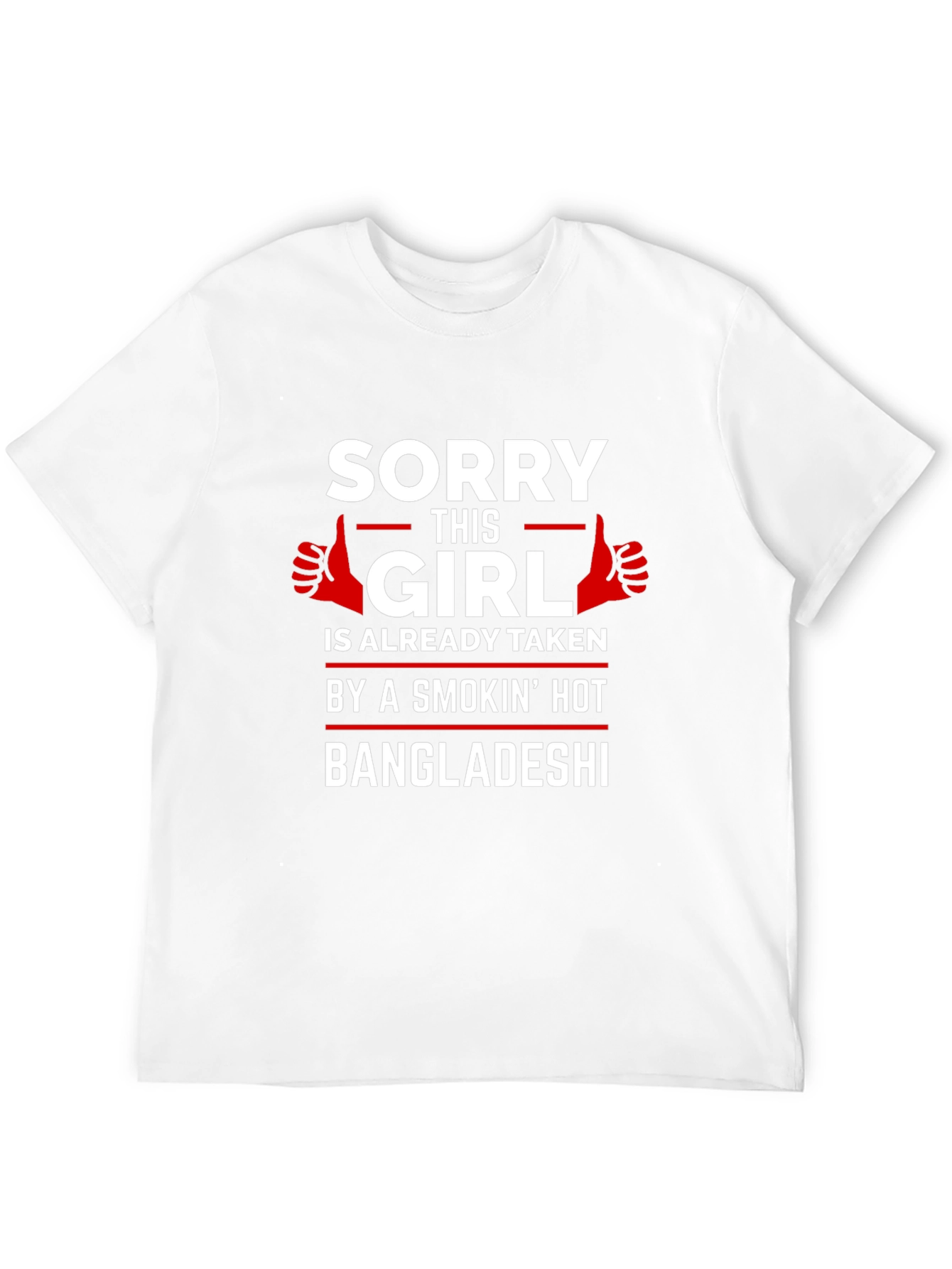 Sorry This Girl Is Taken T-Shirt
