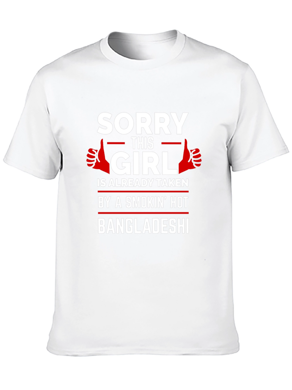 Sorry This Girl Is Taken T-Shirt