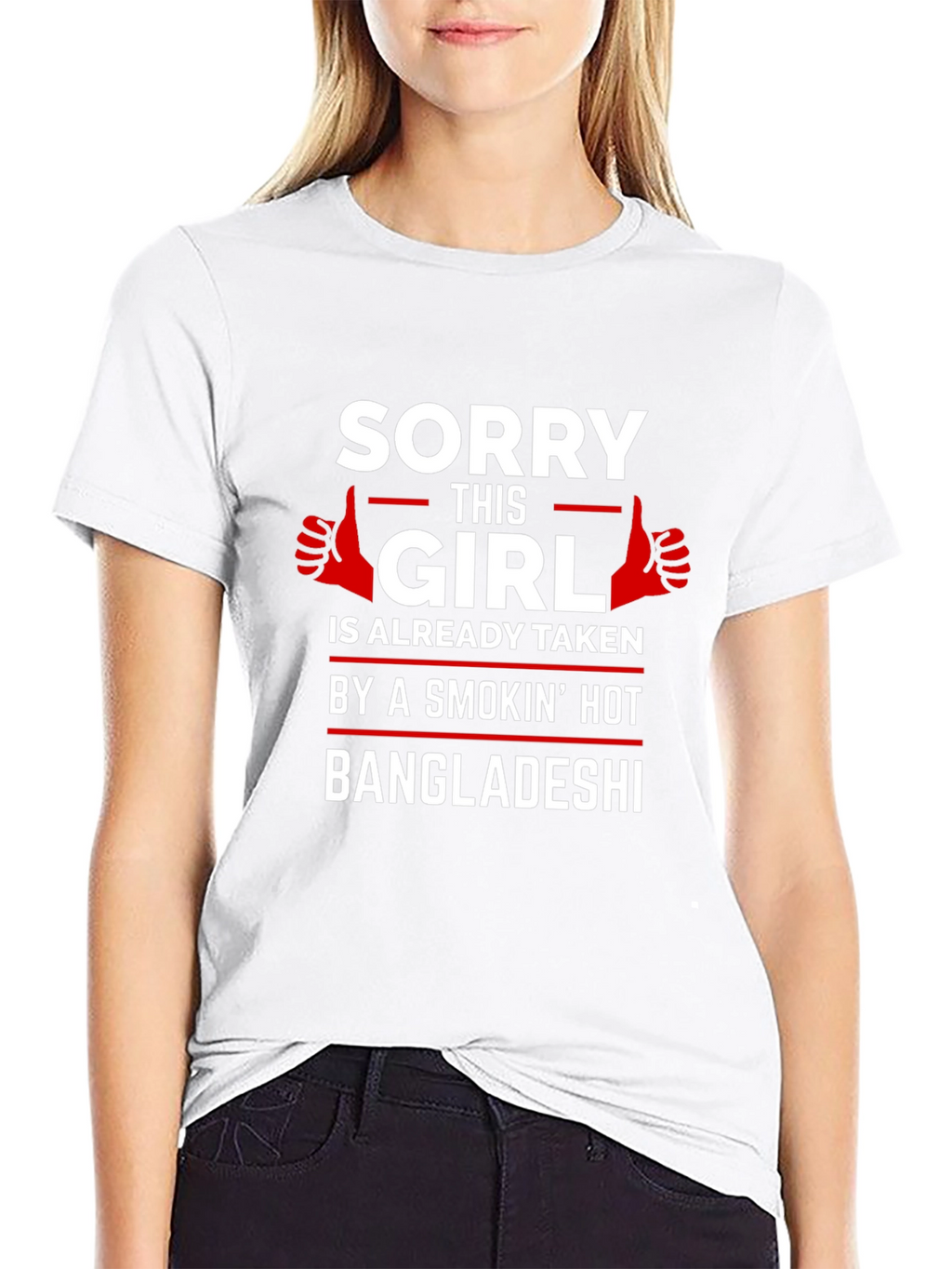 Sorry This Girl Is Taken T-Shirt