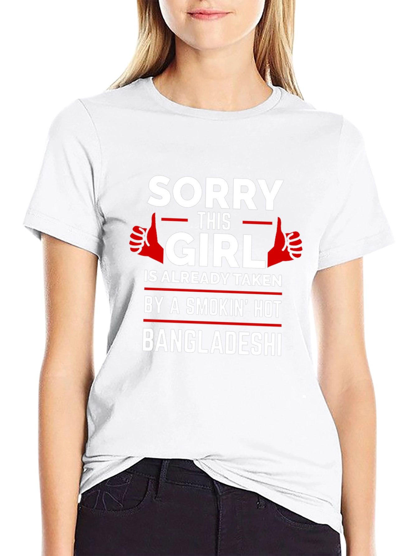 Sorry This Girl Is Taken T-Shirt