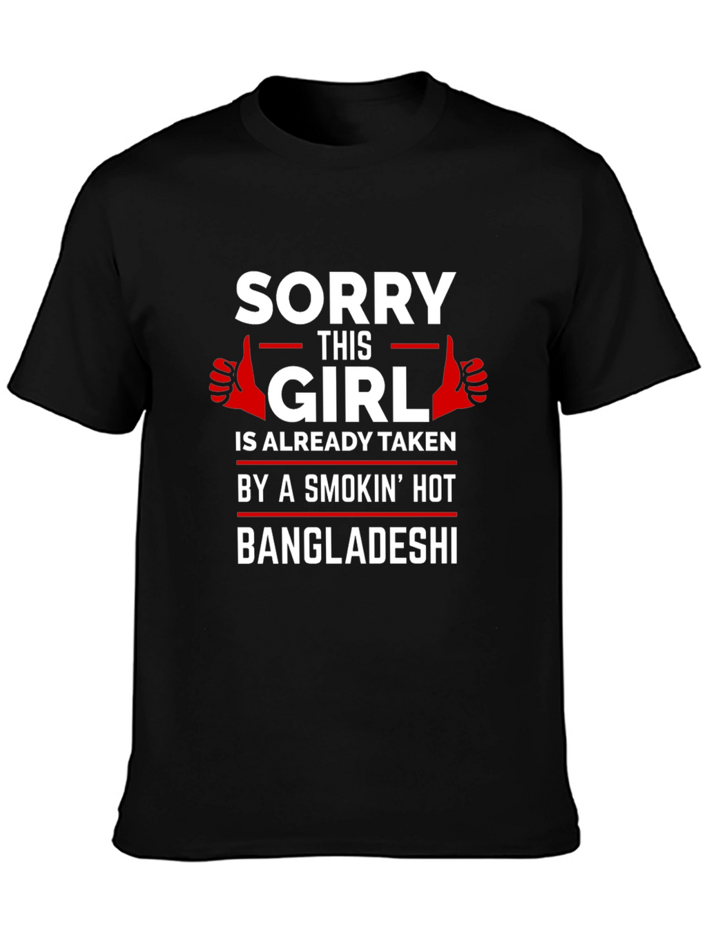 Sorry This Girl Is Taken T-Shirt