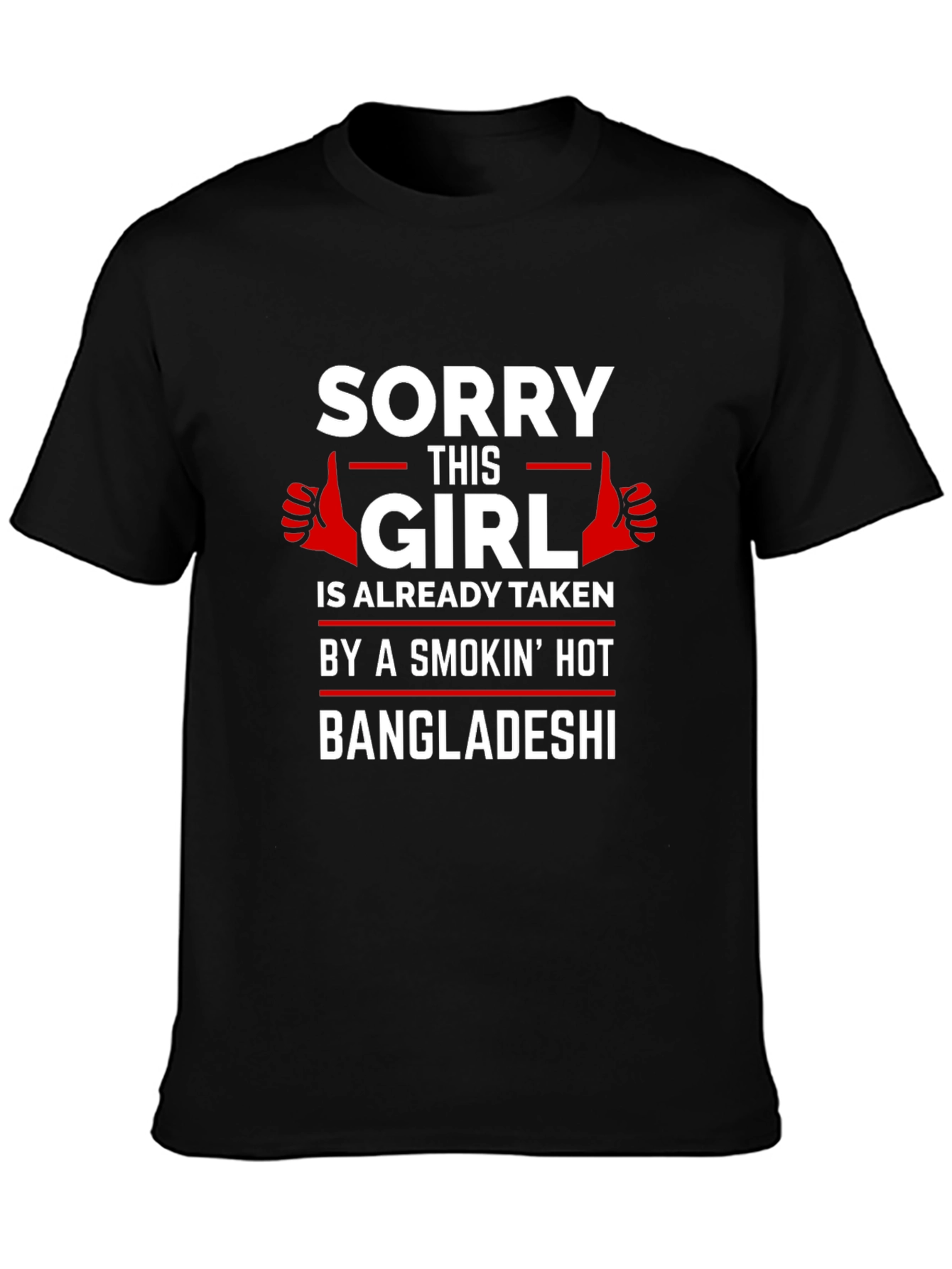 Sorry This Girl Is Taken T-Shirt