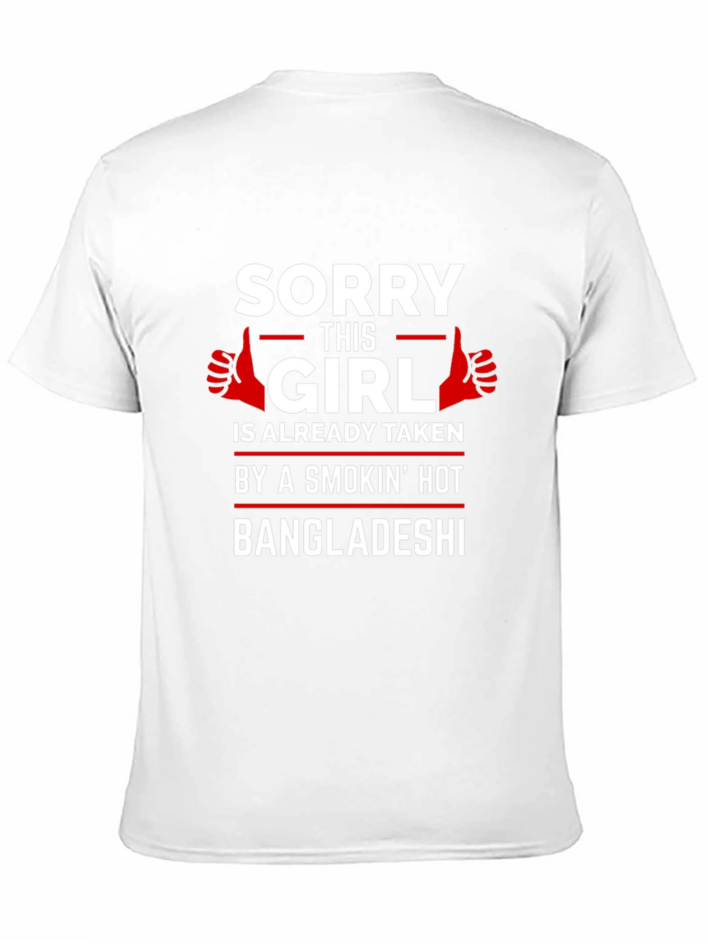 Sorry This Girl Is Taken T-Shirt