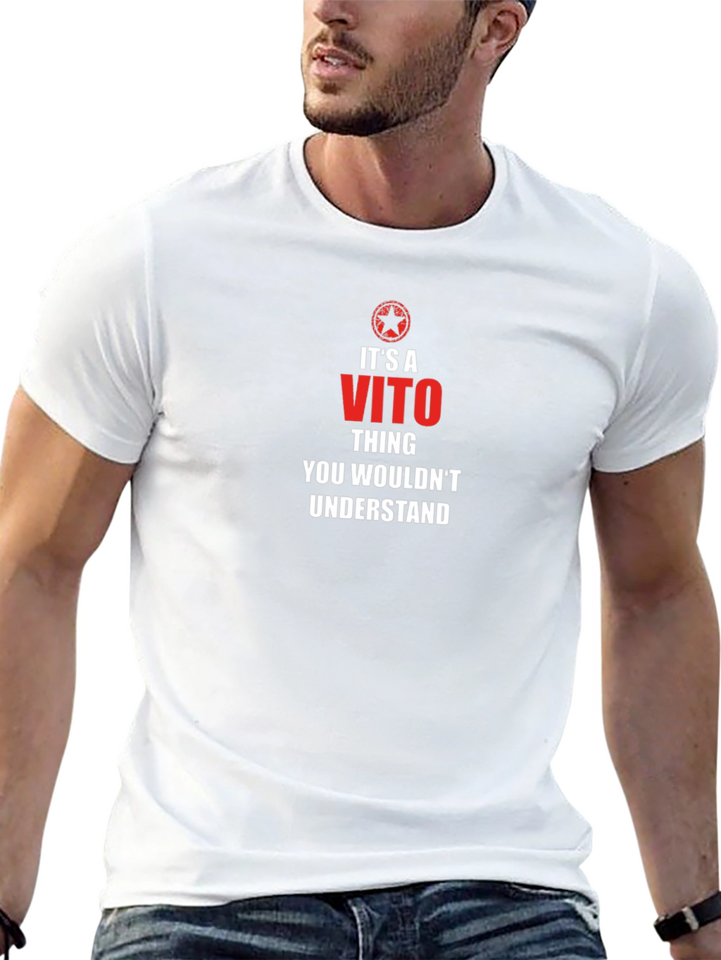 Its A Vito Thing T-Shirt