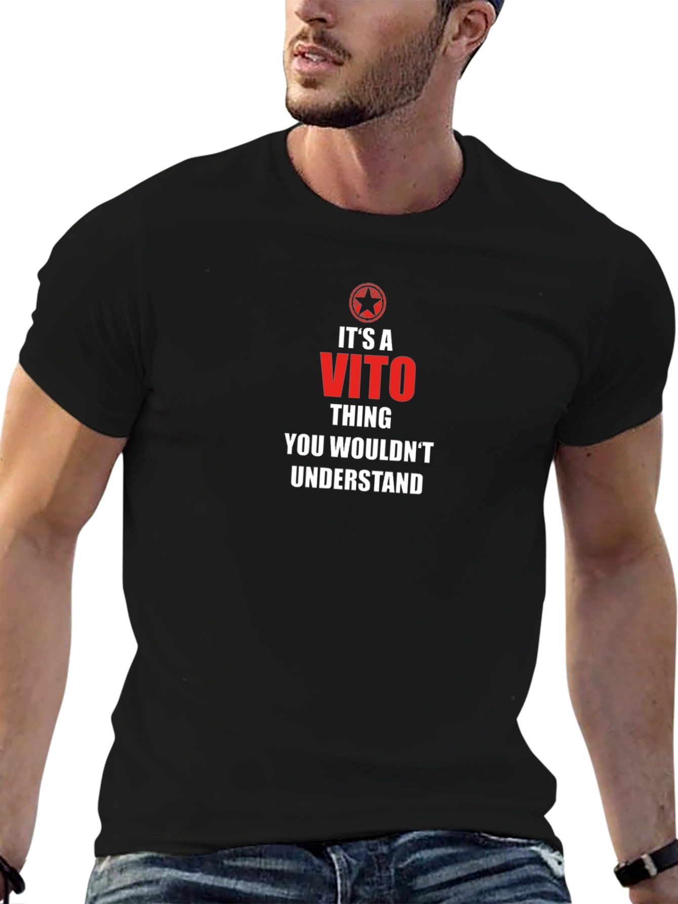 Its A Vito Thing T-Shirt