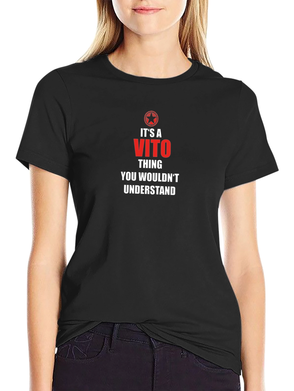 Its A Vito Thing T-Shirt