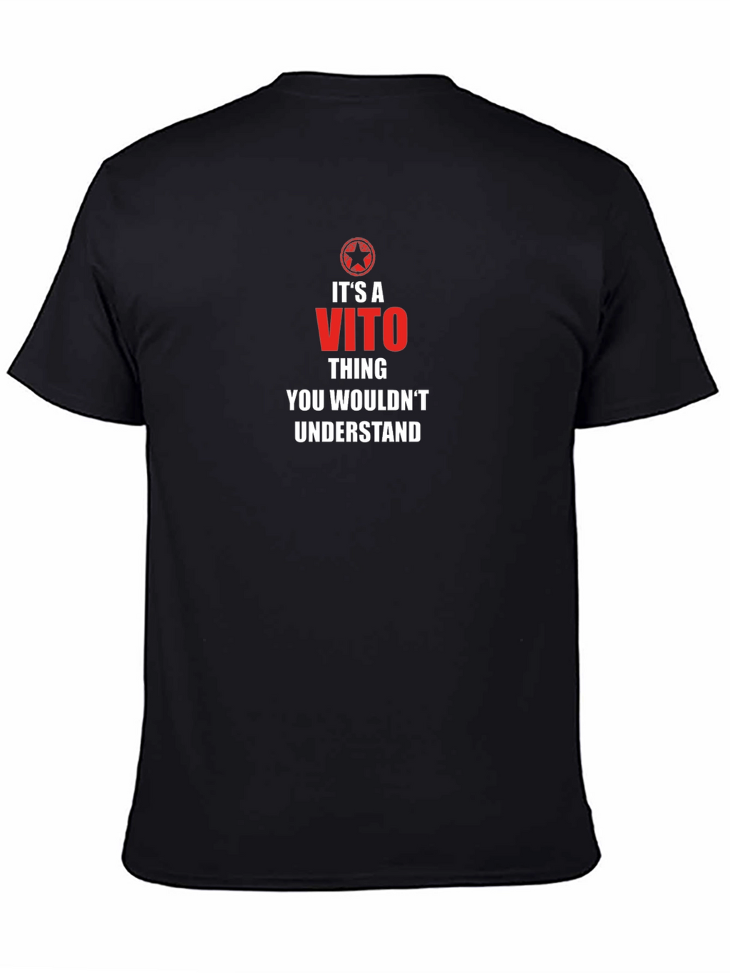 Its A Vito Thing T-Shirt