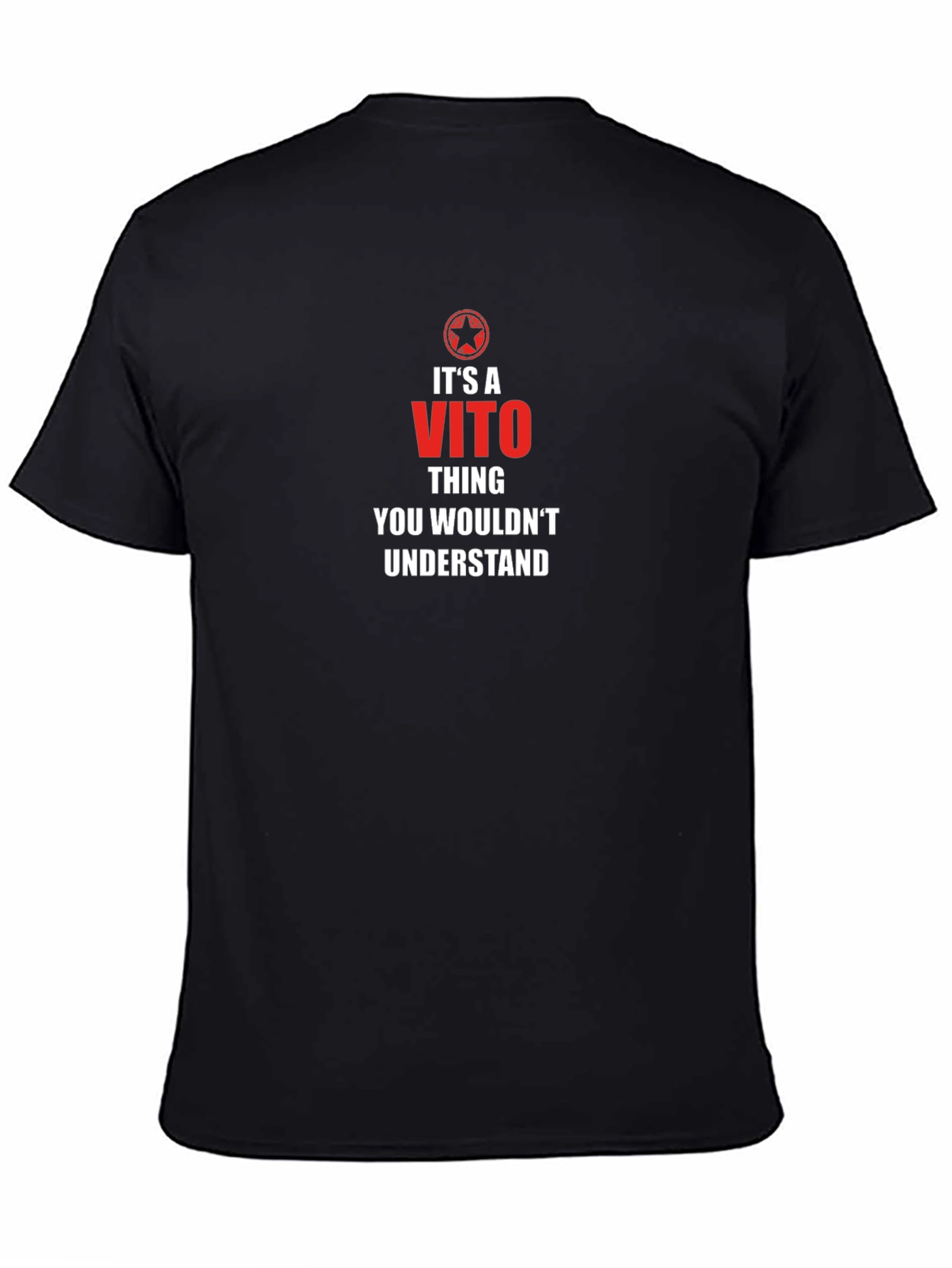 Its A Vito Thing T-Shirt