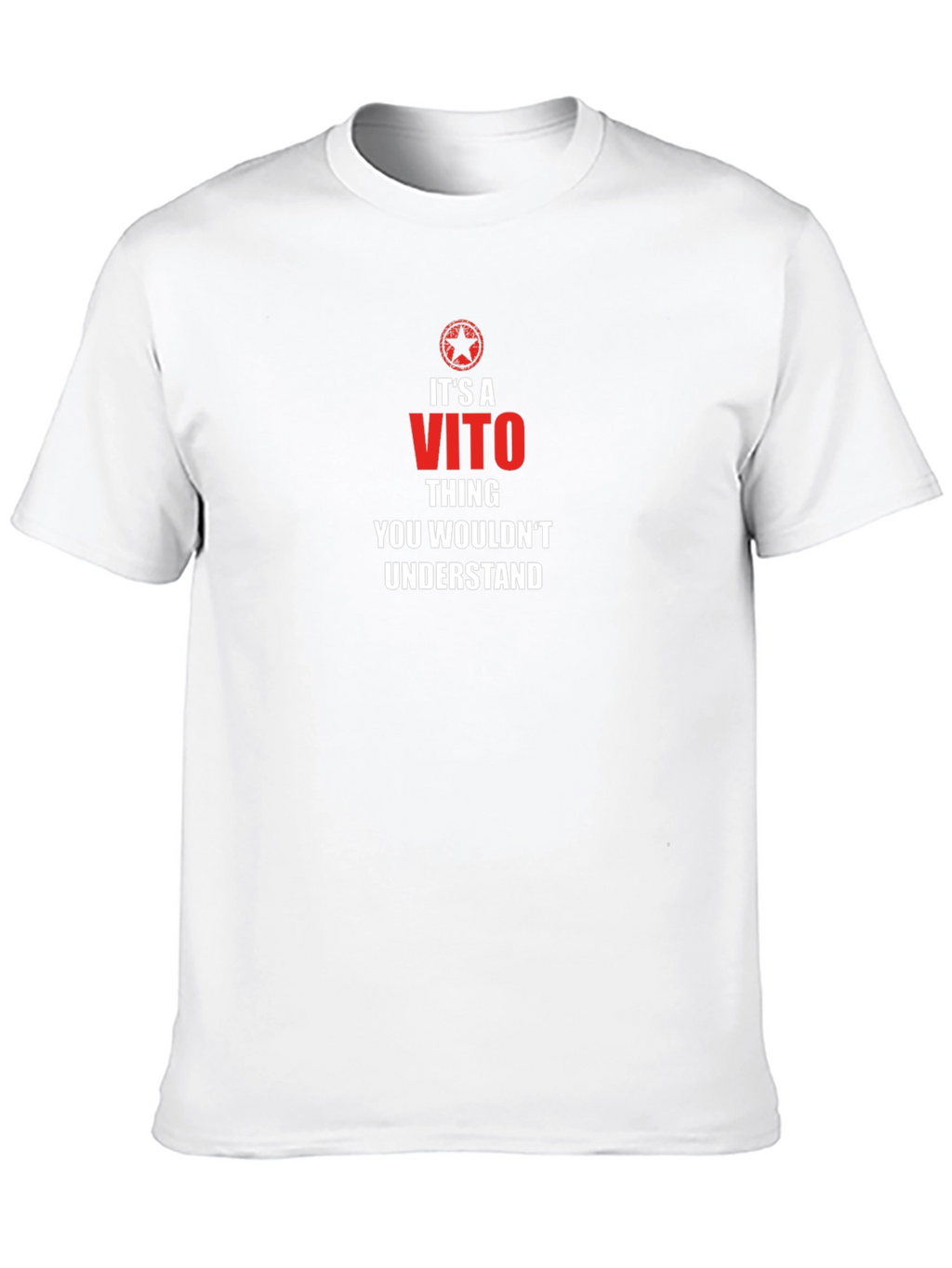 Its A Vito Thing T-Shirt