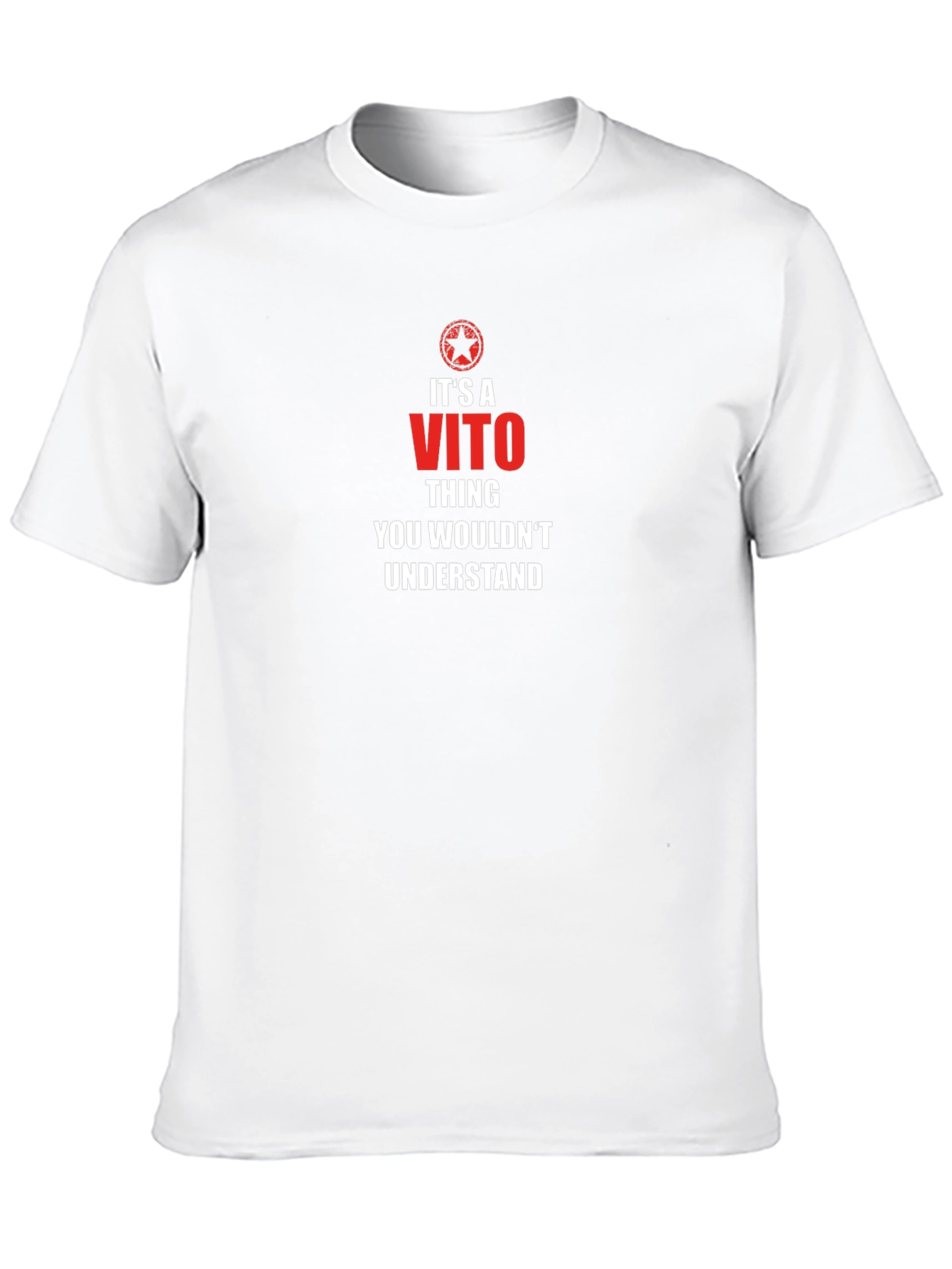 Its A Vito Thing T-Shirt