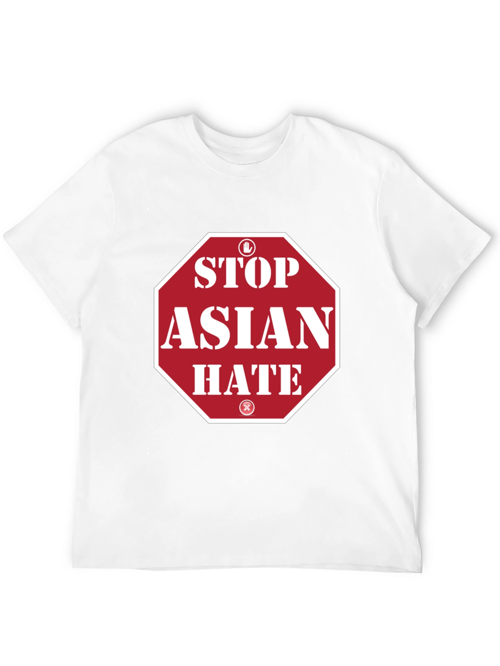 Stop Asian Hate T-Shirt - Equality Awareness Tee