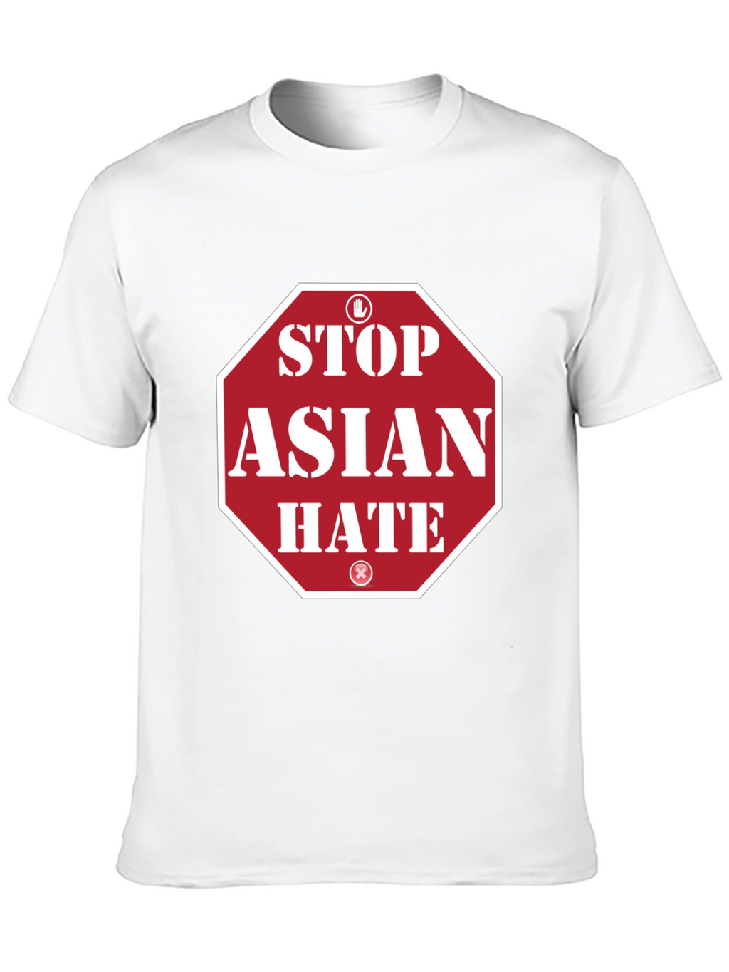 Stop Asian Hate T-Shirt - Equality Awareness Tee