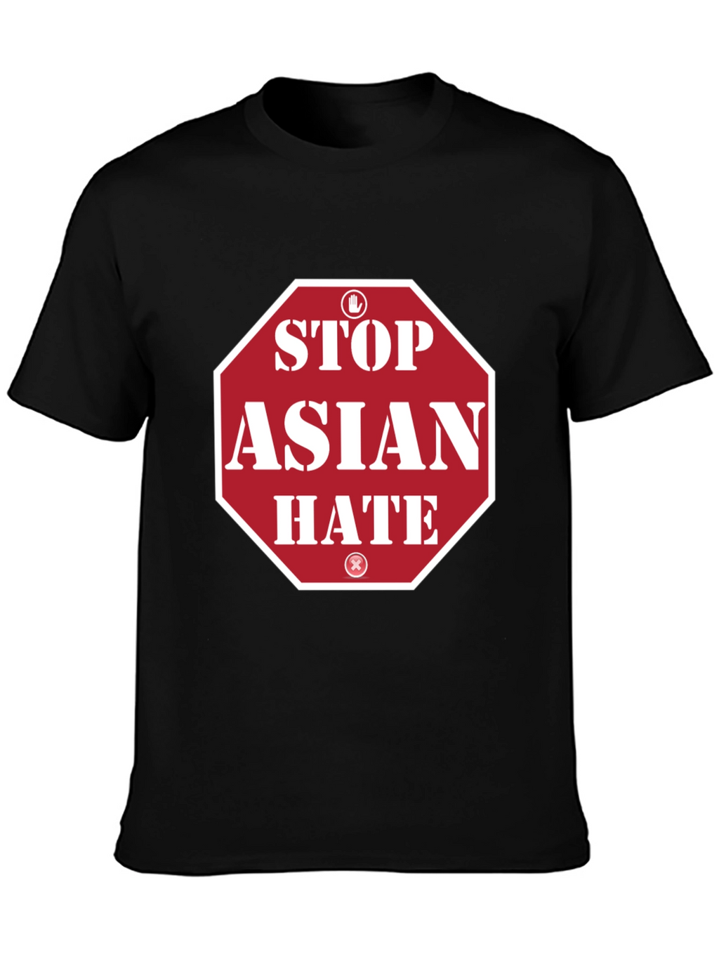 Stop Asian Hate T-Shirt - Equality Awareness Tee