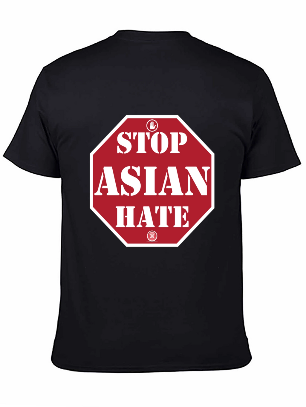 Stop Asian Hate T-Shirt - Equality Awareness Tee
