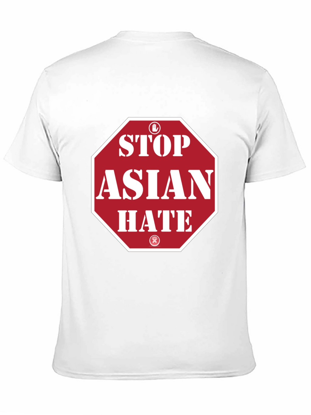 Stop Asian Hate T-Shirt - Equality Awareness Tee