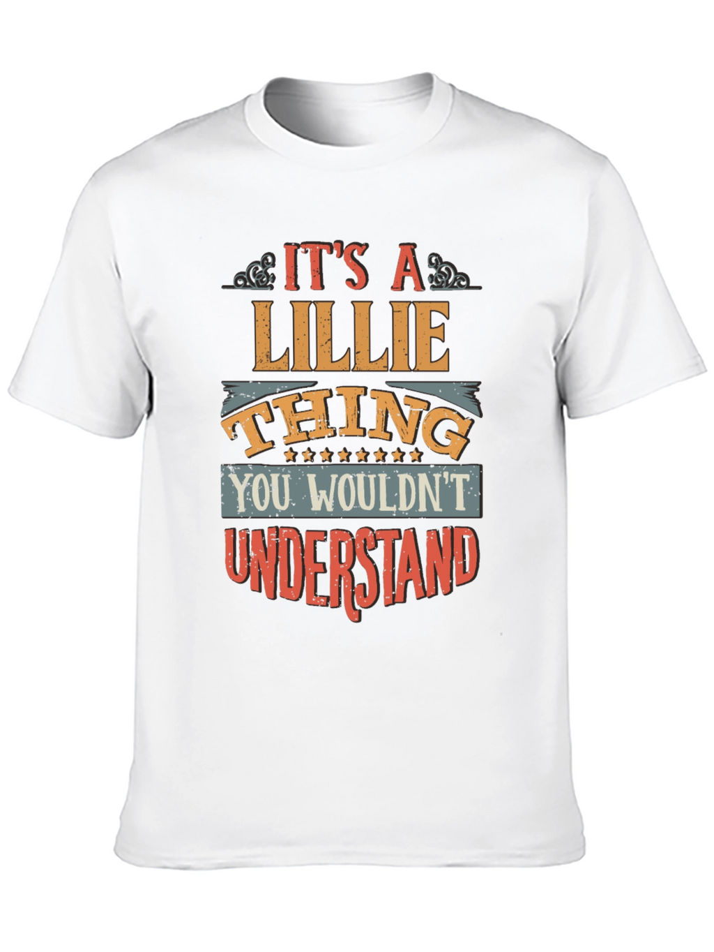Its a Lillie Thing T-Shirt