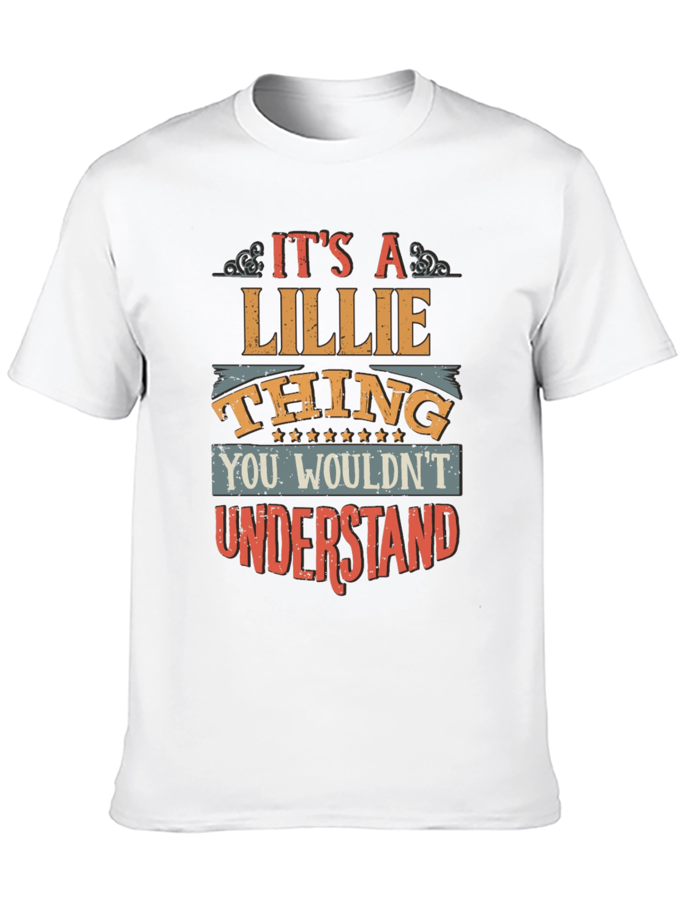 Its a Lillie Thing T-Shirt