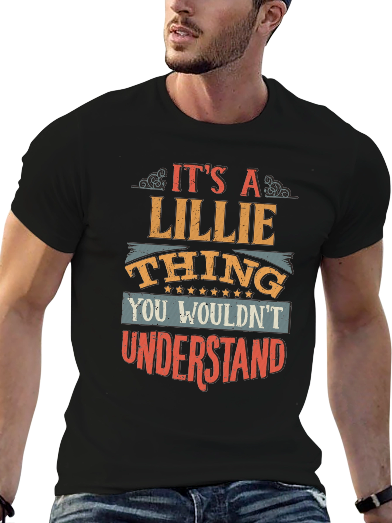 Its a Lillie Thing T-Shirt