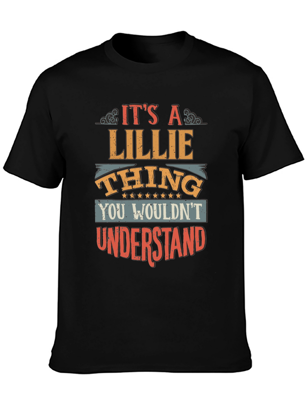 Its a Lillie Thing T-Shirt