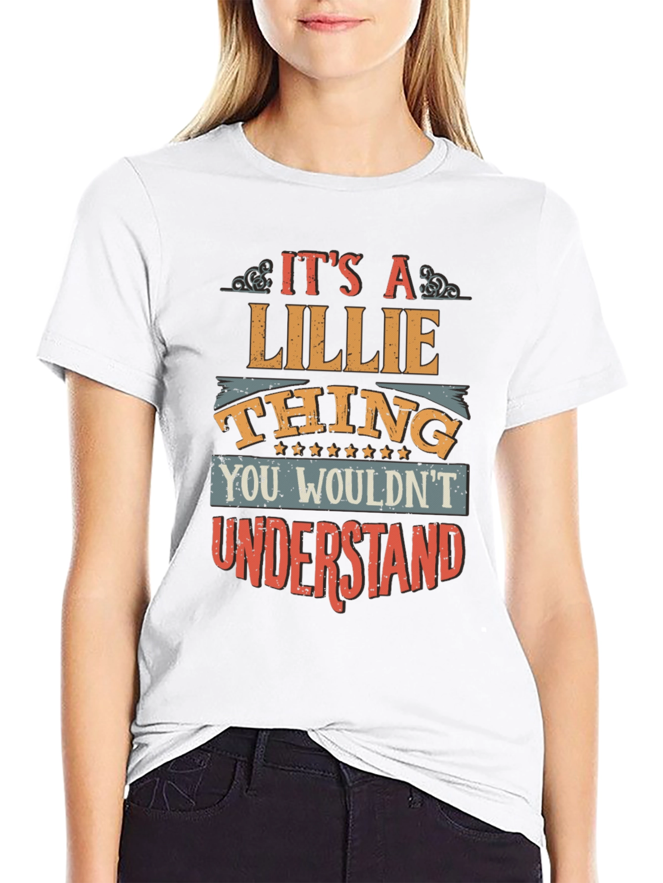 Its a Lillie Thing T-Shirt