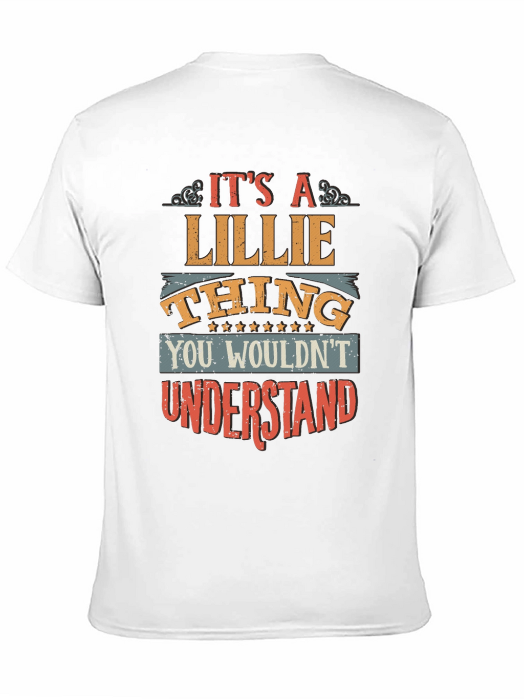 Its a Lillie Thing T-Shirt
