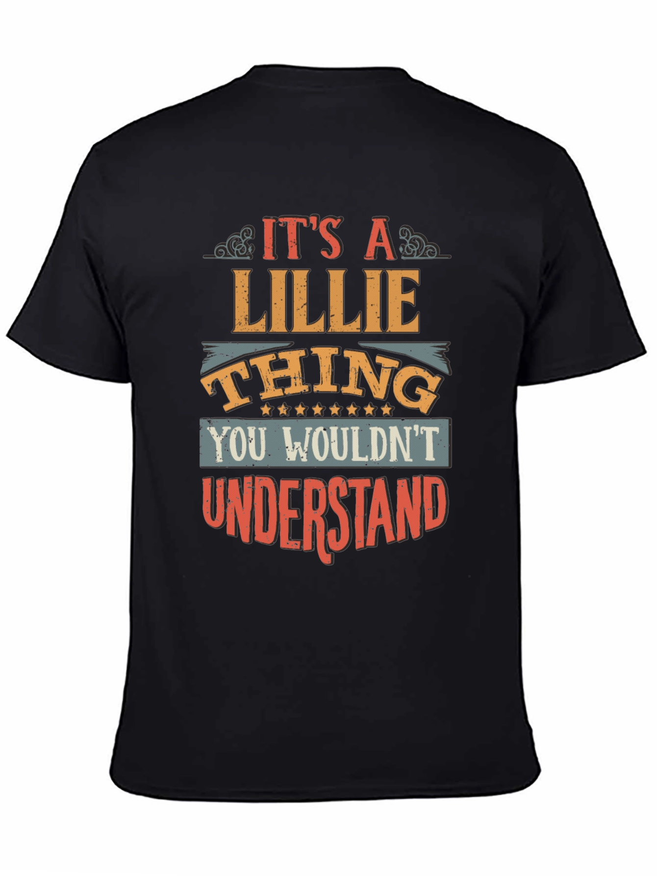 Its a Lillie Thing T-Shirt