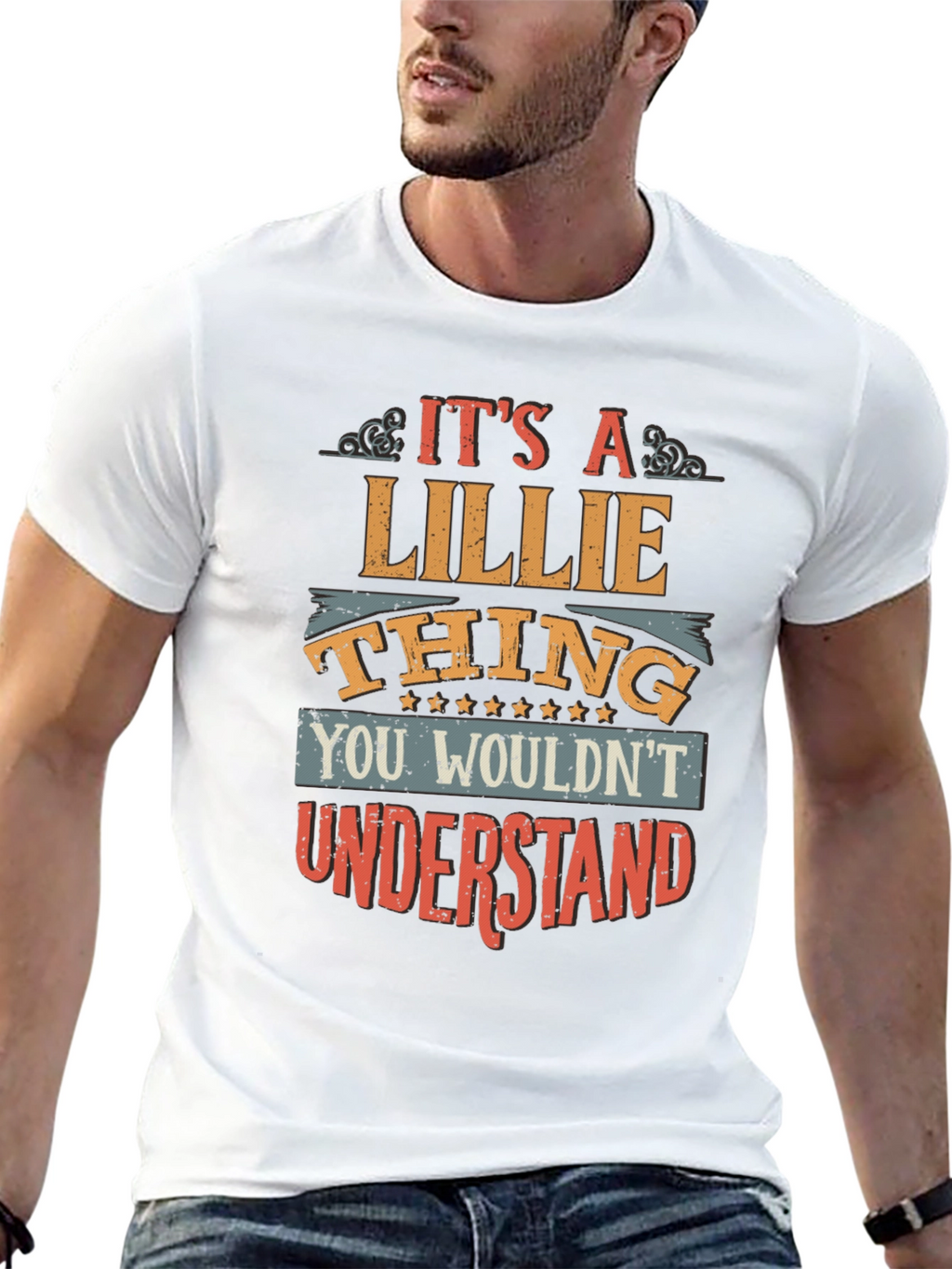 Its a Lillie Thing T-Shirt
