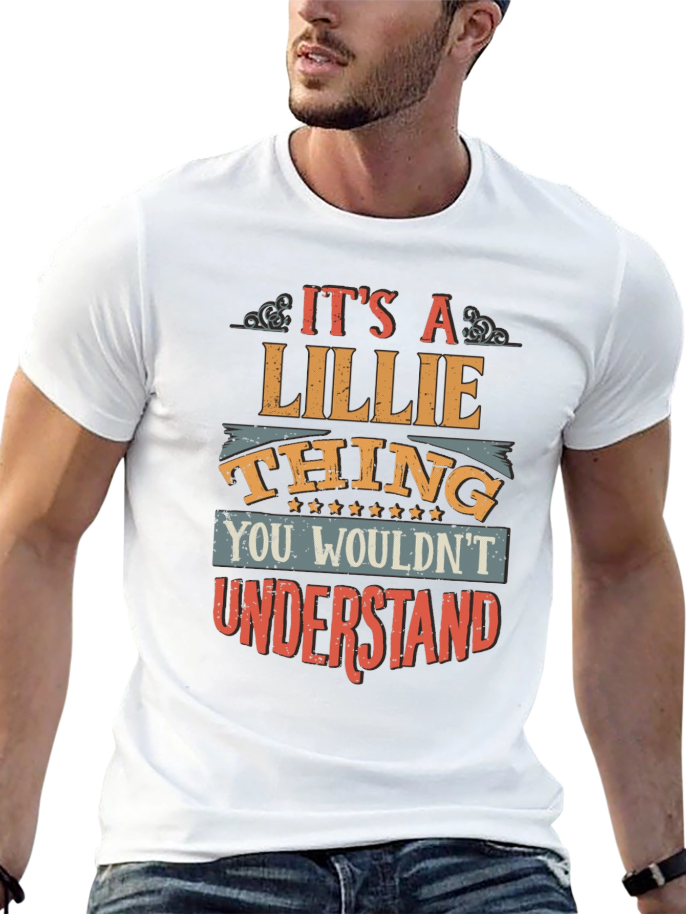 Its a Lillie Thing T-Shirt