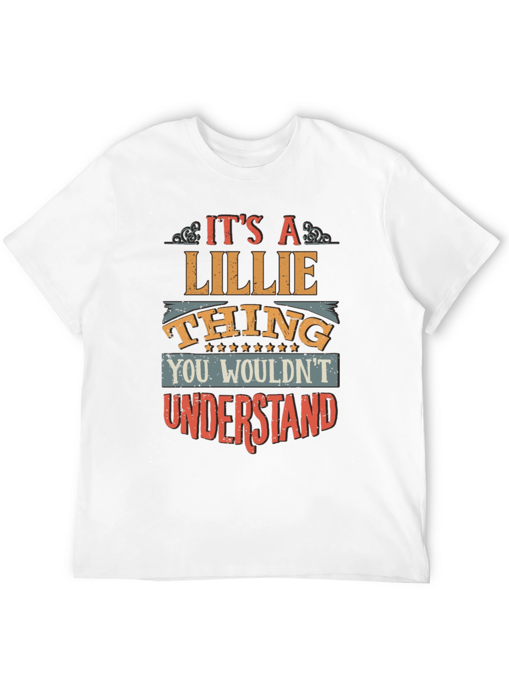 Its a Lillie Thing T-Shirt