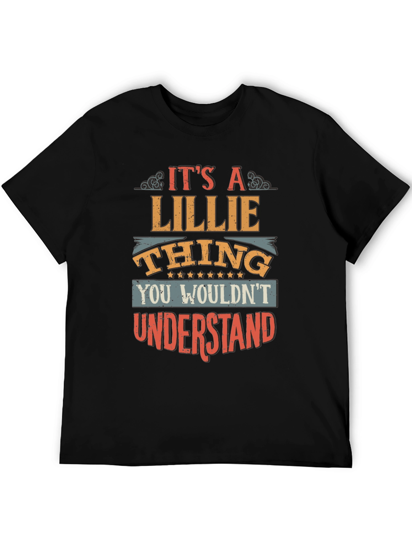 Its a Lillie Thing T-Shirt