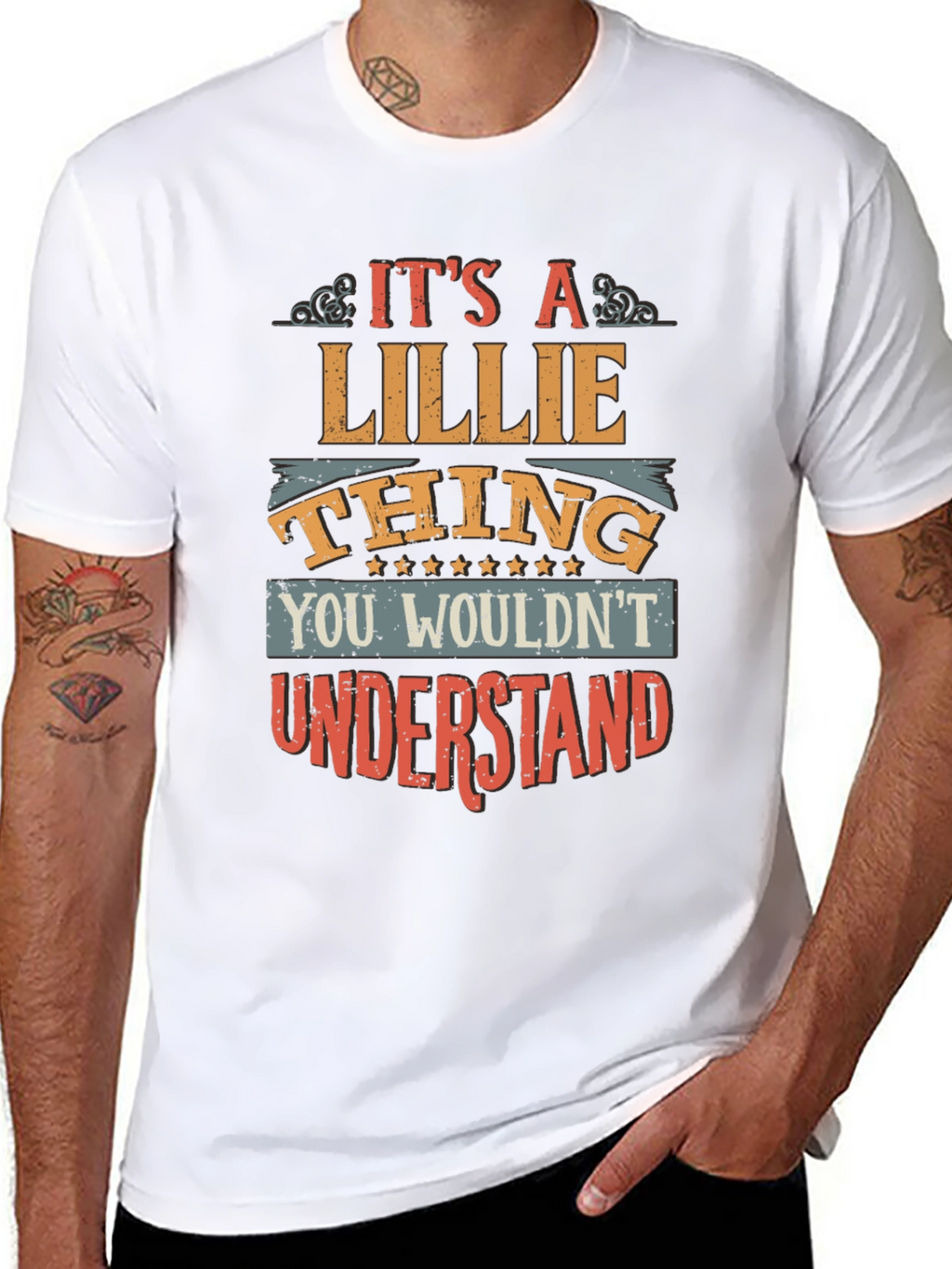 Its a Lillie Thing T-Shirt